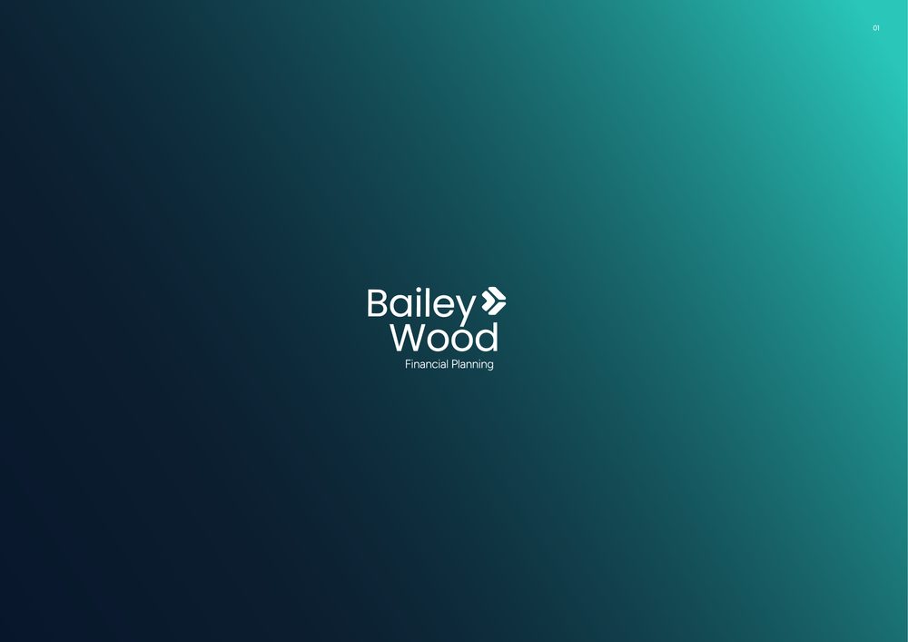 BaileyWood financial planning rebrand