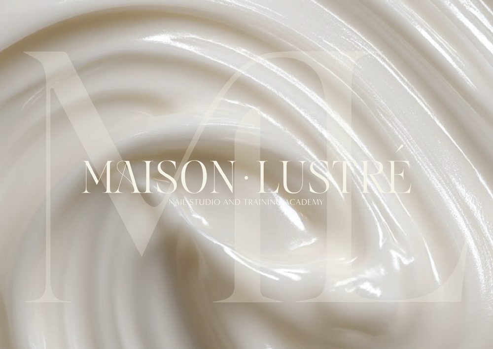 Maison Lustré website design